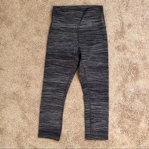 Lululemon Cropped Leggings